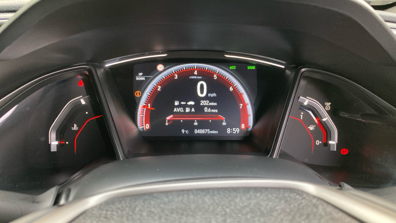 Honda Civic 1.5 VTEC Turbo Sport 5dr Petrol Hatchback